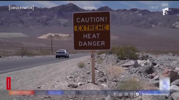 Europa, Asia și America, lovite de caniculă. Valul de căldura Charon a adus temperaturi de 48 de grade Celsius în Italia