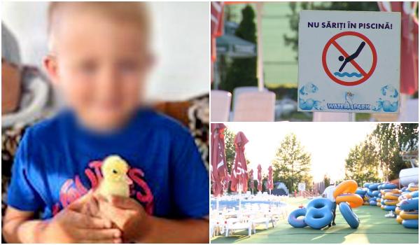 Un băieţel a murit după ce a căzut în piscina unui hotel din Antalya, unde familia din Botoşani îşi petrecea concediul. Mesajul sfâşietor al tatălui