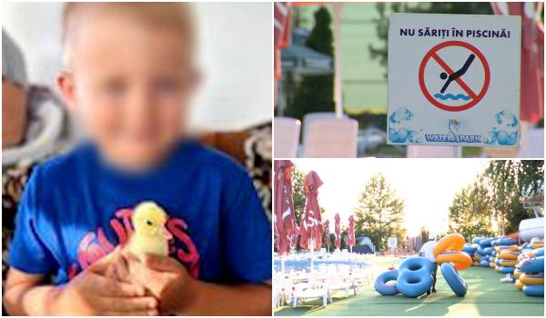 Un băieţel a murit după ce a căzut în piscina unui hotel din Antalya, unde familia din Botoşani îşi petrecea concediul. Mesajul sfâşietor al tatălui