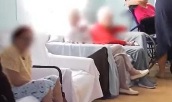 Azilele groazei. Peste 30 de bunici, salvaţi din două centre clandestine din Gorj. Prefectul trimite Corpul de Control la AJPIS