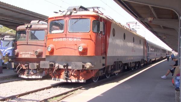 44 km/h, viteza medie a unui tren din România. Anul trecut, trenurile au avut întârzieri de peste 4 milioane de minute