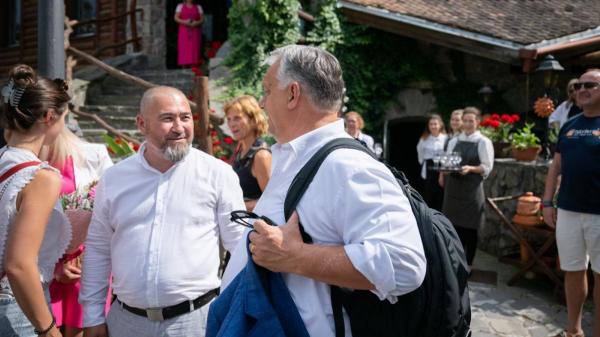 "Furtună înainte de furtună". Desfășurare de forțe în Băile Tușnad pentru vizita lui Viktor Orban. Preşedintele CJ Harghita a cerut sprijinul Ministerului de Interne