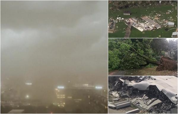 Vremea extremă face ravagii în lume. Un bărbat a murit din cauza caniculei în Valea Morţii din SUA, iar în India 16 oameni au pierit în urma inundaţiilor