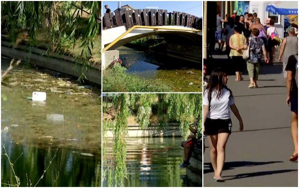 "Nu m-am aşteptat să văd aşa ceva!" Cum a ajuns satul de vacanță din Mamaia din loc emblematic un etalon al prostului gust