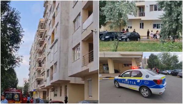 Un tânăr care ar fi divorțat de curând s-a aruncat de la etajul 5 al unui bloc din Mamaia Nord. Ar fi fost în depresie