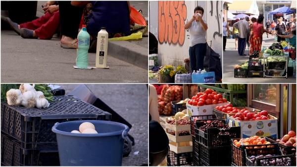 Alimentele care devin "bombe biologice" pe timp de caniculă. Oamenii ignoră avertismentele specialiștilor: "Când eram mici, tot din soare luam"