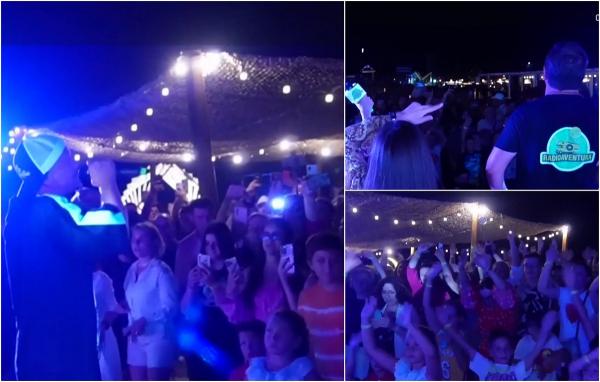 Caravana RadioAventura a ajuns la final, după ce a străbătut toată ţara. Cea mai tare petrecere i-a aşteptat pe oameni la ultima destinaţie, litoralul