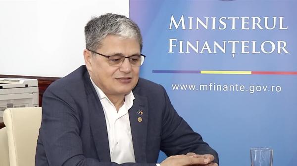 Marcel Boloş, ministrul de Finanţe, despre creşterea salariului minim: "Încercăm să fim alături de cei care câştigă puţin"
