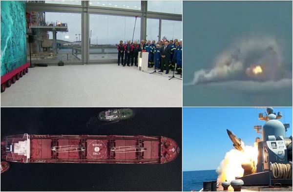 Rusia a început repetiţiile de război la Marea Neagră. Cum răspunde Ucraina ameninţărilor maritime venite din partea inamicilor