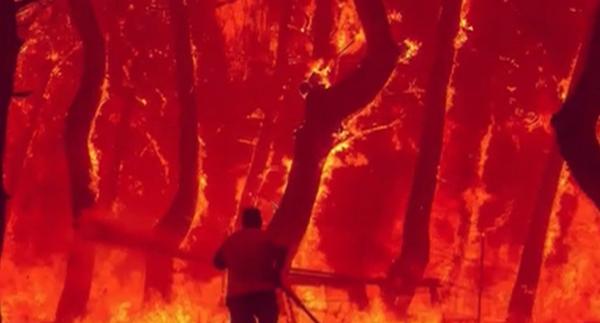 Mărturiile românilor din infernul din Rhodos: "Au ars multe hoteluri. Catastrofă". Pompierii români, chemaţi la cea mai mare operaţiune de evacuare din istoria Greciei