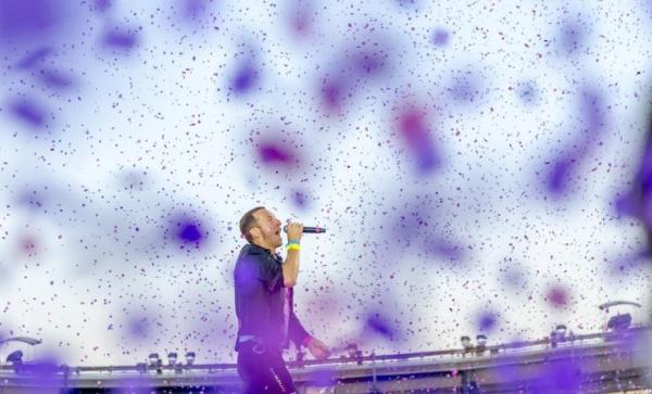 Coldplay adaugă încă un concert la București datorită cererii "incredibile" de bilete