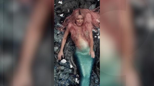 Shakira, atacată de un şobolan în timpul filmărilor la un nou videoclip