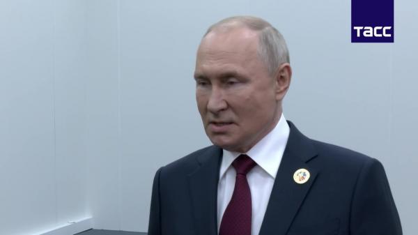 Noua ofensivă a Ucrainei este un eşec, anunţă Putin. "Ieri au pierdut 200 de militari. Au pierderi şi de 10 ori mai mari ca noi"