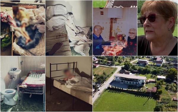 I-a murit părintele la 10 zile după ce l-a internat în "azilul groazei" din Mureş. "Când ne-am uitat la tata, parcă nu era tatăl nostru"