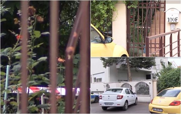 Fost poliţist din Capitală s-a împuşcat în cap cu arma sa, într-un cartier de lux din Bucureşti. A fost transportat la spital în stare gravă