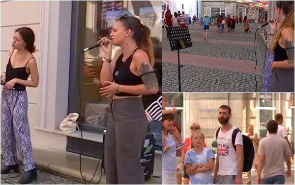 Artiştii stradali din Timişoara, obligaţi să dea test în faţa unui juriu. Noul regulament, aprobat în Consiliul Local