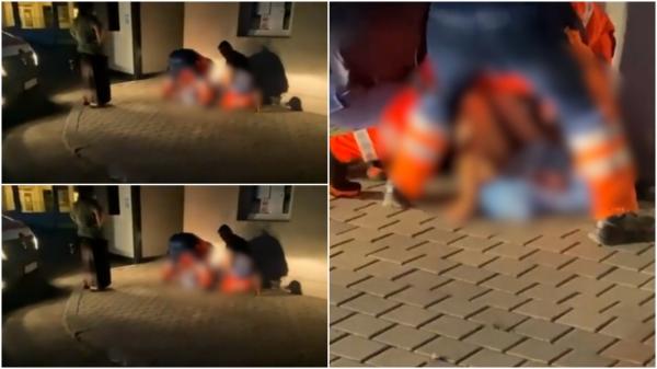 Două cazuri şocante în aceeaşi noapte la Spitalul Urziceni: Femeia care a născut pe trotuar, lângă usă, şi tânăr trimis acasă ca să moară