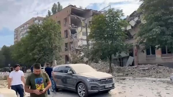 Zelenski spune că mută războiul pe teritoriul Rusiei: "E un proces inevitabil, natural și absolut corect"