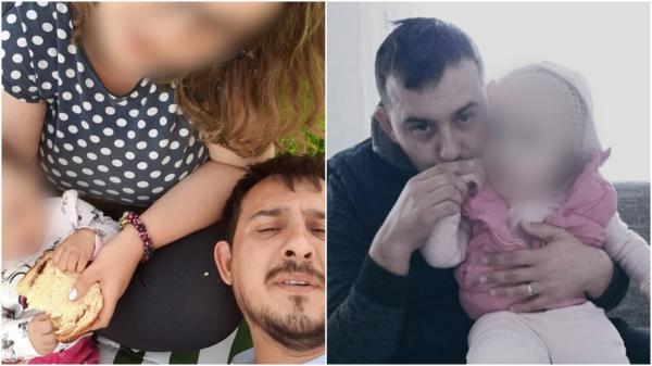 Spitalul groazei din Urziceni. Ultimele clipe din viaţa lui George, certat şi trimis acasă să moară la 32 de ani. Era căsătorit şi avea o fetiţă