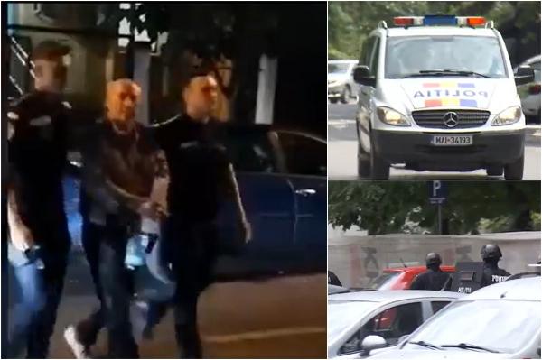 Bărbatul din Capitală care a înjunghiat un muncitor asiatic în gât, reţinut pentru 24 de ore. Nu ar fi fost la primul incident