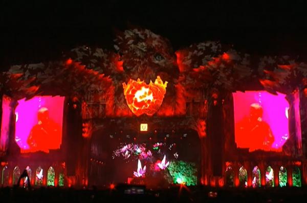 Untold 2023. Fanii s-au înghesuit în a treia noapte de festival: 110.000 spectatori au venit să-i vadă pe French Montana şi Martin Garrix