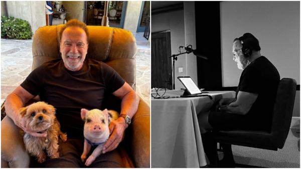 Arnold Schwarzenegger a dezvăluit că suferă de dislexie. "Aș putea să vă spun că sunt grozav la toate, dar aș minți"