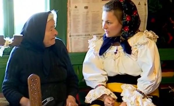 Obiectul vechi de 200 de ani, dat ca zestre de la o generaţie la alta, care nu încetează să uimească. "E de la bunica rămasă"