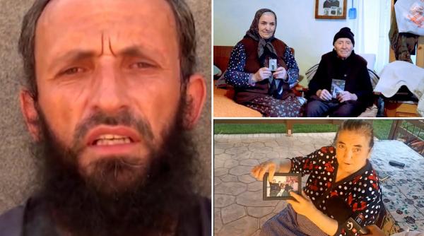 Culisele eliberării lui Iulian Gherguţ. După 8 ani, părinţii din Neamţ stau cu fotografia lui în mână şi pregătesc marea revedere