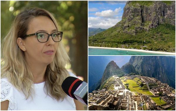 Tactica prin care Andreea a vizitat 70 de destinaţii în ultimii ani. Cum face economii şi de 1.300 de lei la biletele de avion