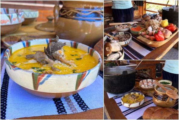 O nouă ciorbă românească a devenit marcă înregistrată internaţional. Delicatesa din zona Bucovinei i-a cucerit şi pe cei mai pretenţioşi