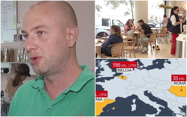Afacerea începută de Ciprian în 2019: "Într-o zi de weekend pot să fie şi peste o mie de clienţi"