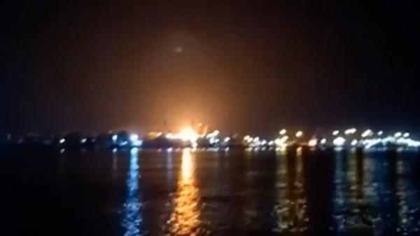 "Băi, exact unde am fost noi! Băi, frate!". Marinarii români, martori ai atacului cu drone asupra portului Reni