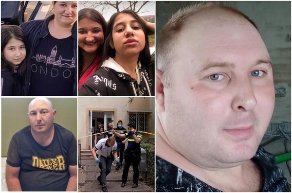 Ilie Şerbuc, bărbatul care ar fi ucis o fetiţă de 12 ani şi apoi i-ar fi ascuns cadavrul într-o canapea, va fi extrădat din Olanda