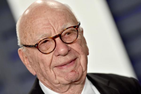 Miliardarul Rupert Murdoch, nouă iubire la 92 de ani. Bărbatul şi-a cunoscut actuala iubită la petrecerea fostei soţii