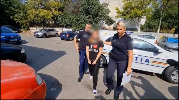 Crima din Mangalia. Decizia luată de procurori, după ce Loredana a venit cu două variante pentru ce s-a întâmplat cu ea în timpul uciderii Alinei