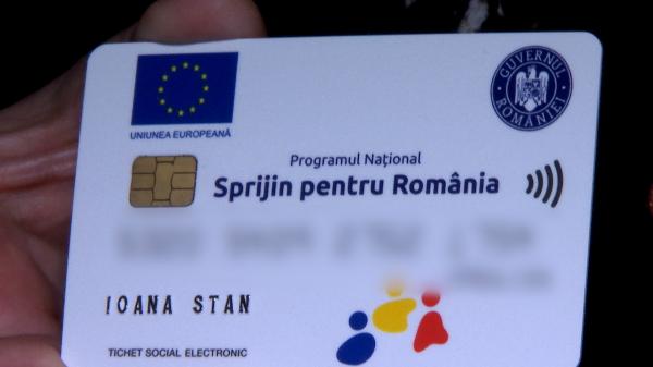 Cardurile sociale au fost "umplute" cu 250 de lei pentru peste 2,4 milioane de români. Alţi 90.000 de oameni aşteaptă cardurile de stat