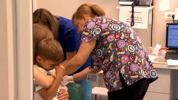 Afecţiunea care face ravagii printre cei mici. În fiecare 10 minute, un copil ajunge în stare gravă la Urgenţe