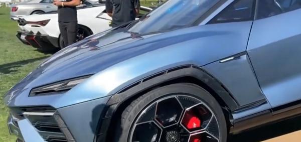Lanzador, noul model de la Lamborghini. Supercar-ul va fi lansat în 2028 şi este complet electric