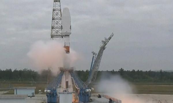 Incident în timpul unei manevre dinaintea aselenizării sondei ruseşti Luna-25