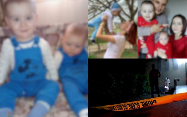 Lorela şi-a luat copiii în braţe şi a sărit în gol. Micuţii au ajuns pe asfalt, în timp ce ea a rămas agaţată la etaj. Filmul tragediei din Botoşani