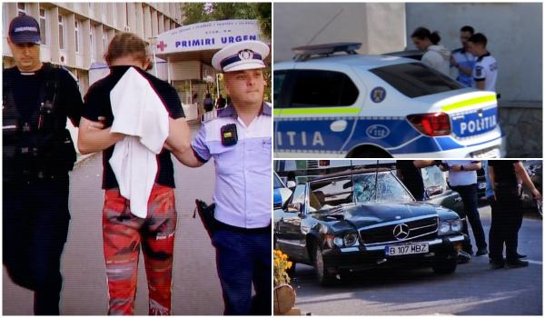 Primele măsuri după tragedia din 2 Mai. Poliția a ieșit pe străzi și vânează șoferii drogați. Doar duminică au fost prinși peste 20