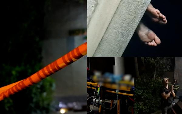 "Nu am vrut să le fac rău". O mamă din Botoşani şi-a aruncat copiii pe geamul unui motel şi a ameninţat că se sinucide. Cel mai mic dintre fii a murit la spital