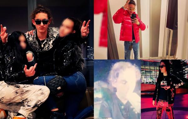 "Noi nu suntem toxicomani, suntem oxicomani". Noi imagini cu Vlad Pascu, şoferul drogat care a ucis două persoane în 2 Mai, în timp ce consumă stupefiante