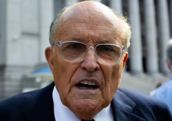 Rudy Giuliani, fostul avocat al lui Trump, se va preda la o închisoare din Georgia. Ce acuzații i se aduc