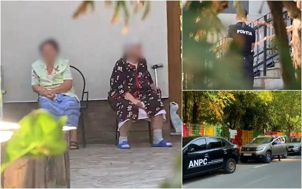 "Familiile ştiu!" Cât plăteau aparţinătorii celor internaţi în azilul din Sectorul 4, unde bătrânii erau culcaţi pe jos, pe saltele fără aşternuturi sau perne