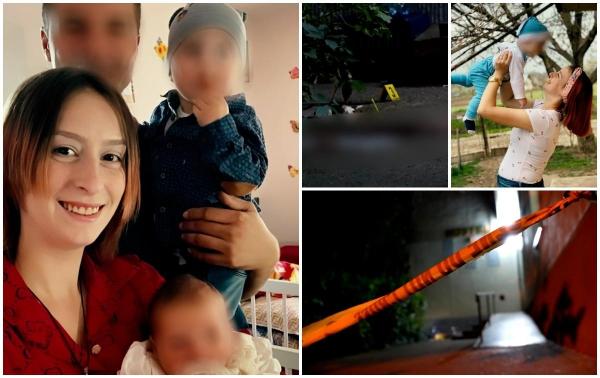 Mama din Botoşani care şi-a aruncat copiii de la etaj, arestată preventiv pentru 30 de zile. Medicii au stabilit că a avut discernământ la momentul faptei