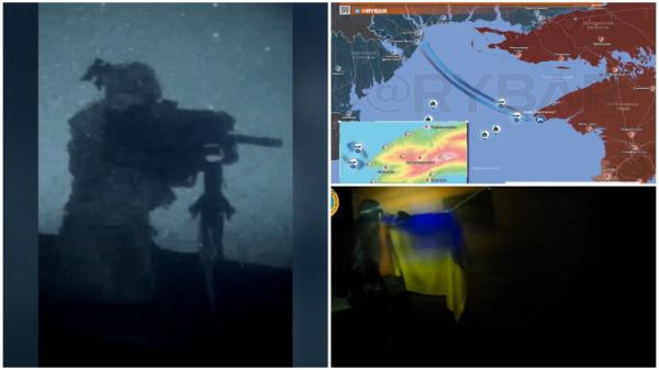 Operaţiune misterioasă a Ucrainei: soldaţii au debarcat azi în Crimeea. Panică printre ruşi: Oficialii mint iar peninsula nu e bine păzită. VIDEO