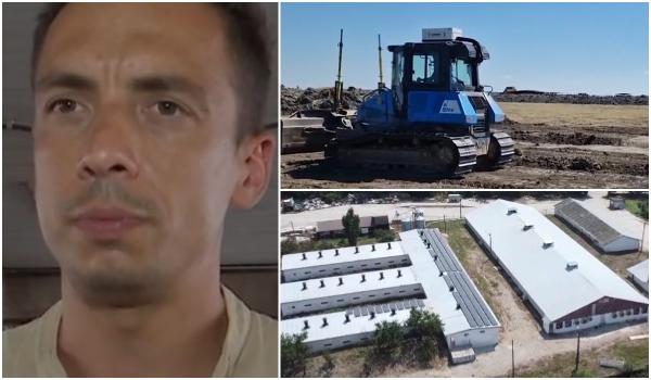 Anul trecut avea o afacere înfloritoare, dar scumpirile i-au pus lacătul pe ușă. Cum a reușit un buzoian să o ia de la 0 și să-și construiască o fermă