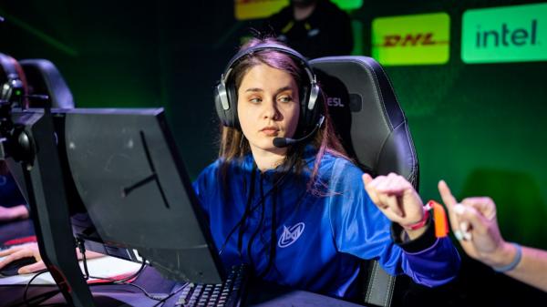 Esports Iaşi 2023. Mesajul Anei Dumbravă, cea mai bună jucătoare de CS GO din lume