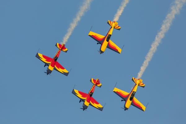 BIAS 2023 pe Aeroportul Băneasa. Ce aparate vor face spectacol pe cerul Capitalei: "În aer nu ni se poate întâmpla nimic, nu este ca pe stradă!"